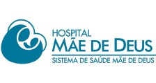 Logo de Hospital Mãe de Deus