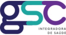 Logo de GSC - Integradora de Saúde