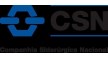 Opiniões da empresa CSN - Companhia Siderúrgica Nacional Logo
