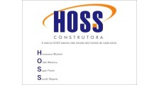 CONSTRUTORA HOSS logo