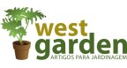 Por dentro da empresa WEST GARDEN Logo