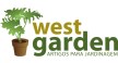 Por dentro da empresa WEST GARDEN Logo