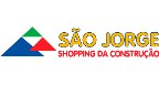 São Jorge Shopping da Construção Logo