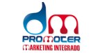 Por dentro da empresa Dm Promoter Logo