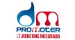 Por dentro da empresa Dm Promoter Logo