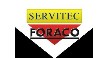 Por dentro da empresa SERVITEC Logo