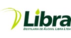 Destilaria de Álcool Libra Logo