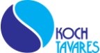 Koch Tavares Logo