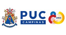 Pontifícia Universidade Católica de Campinas logo