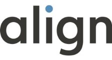 Logo de Align Technology do Brasil