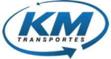 KM TRANSPORTES logo