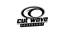 Cut Wave logo