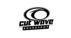 Cut Wave Logo