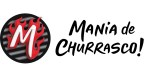 Mania de Churrasco Logo