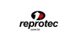 Por dentro da empresa Reprotec Logo