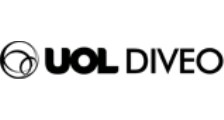 UOL Diveo logo