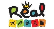 Logo de Papelaria Real