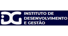 IDG - INSTITUTO DE DESENVOLVIMENTO E GESTAO logo