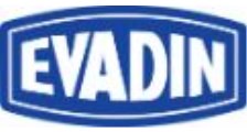 Evadin logo