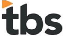 TBS EXPRESS logo