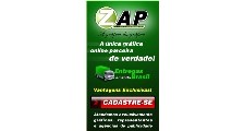 Logo de Zap grafica
