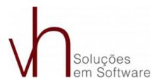 Logo de Vh Soluções em Software