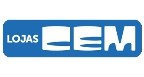 Por dentro da empresa Lojas Cem S/A Logo