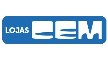 Opiniões da empresa Lojas Cem Logo