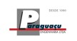 Opiniões da empresa Paraguaçu Engenharia Logo