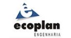 Por dentro da empresa ECOPLAN ENGENHARIA Logo