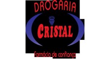 DROGARIA CRISTAL logo
