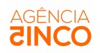 Por dentro da empresa AGENCIA CINCO Logo
