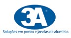3A ALUMINIO Logo
