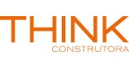 Por dentro da empresa THINK CONSTRUTORA Logo