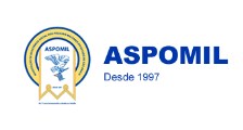 ASPOMIL logo