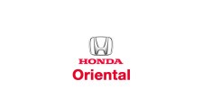 HONDA ORIENTAL logo