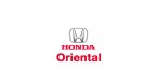HONDA ORIENTAL Logo