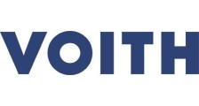 Logo de Grupo Voith