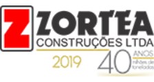 Logo de Zortéa Construções