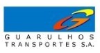 Guarulhos Transportes Logo