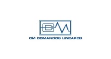 cm comandos lineares logo