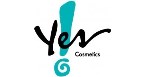 Por dentro da empresa Yes Cosmetics Logo