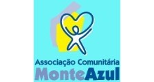 Associação Comunitária Monte Azul logo