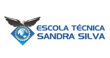 Escola Técnica Sandra Silva logo