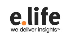 Logo de E.life