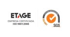 ETAGE INDUSTRIA E COMERCIO LTDA Logo