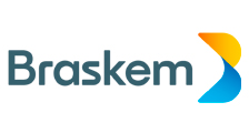 Logo de Braskem