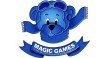 Por dentro da empresa Magic Games empreendimentos Logo