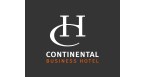 Por dentro da empresa Hotel Continental Business Logo