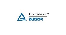 Logo de TÜV Rheinland Brasil